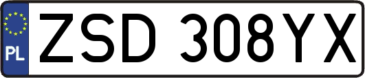 ZSD308YX