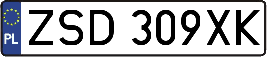 ZSD309XK