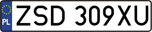 ZSD309XU