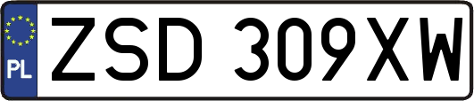 ZSD309XW
