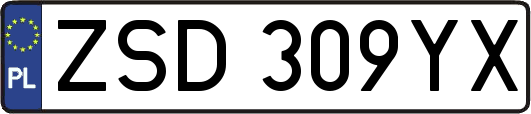 ZSD309YX