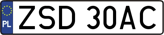 ZSD30AC