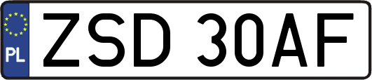ZSD30AF