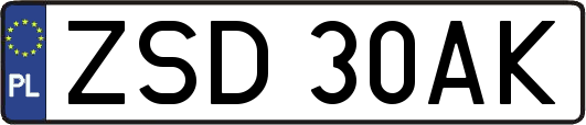 ZSD30AK