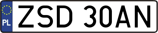 ZSD30AN