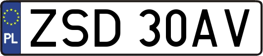 ZSD30AV
