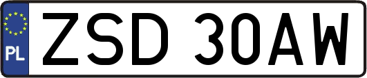 ZSD30AW