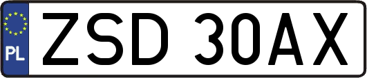 ZSD30AX