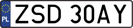 ZSD30AY