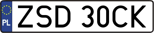 ZSD30CK