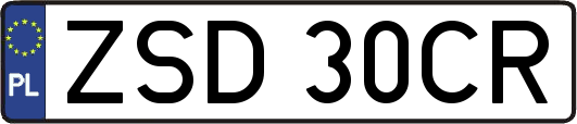 ZSD30CR
