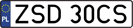 ZSD30CS