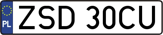 ZSD30CU