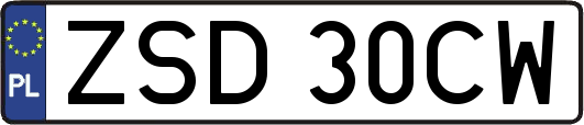 ZSD30CW