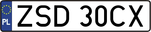 ZSD30CX