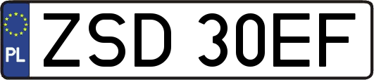 ZSD30EF