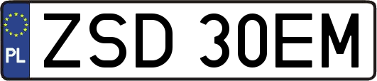 ZSD30EM