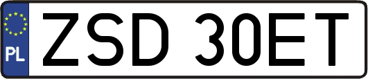 ZSD30ET