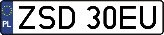ZSD30EU