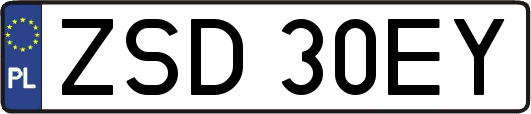 ZSD30EY