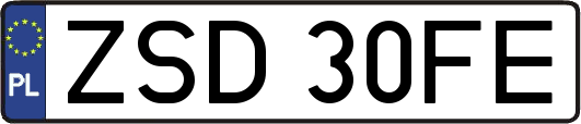 ZSD30FE