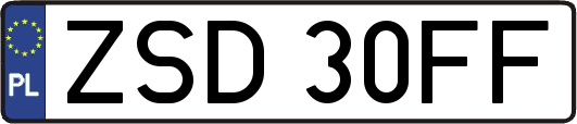 ZSD30FF
