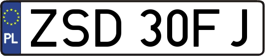 ZSD30FJ