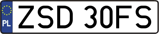 ZSD30FS
