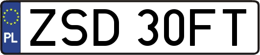 ZSD30FT
