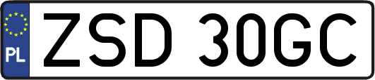 ZSD30GC