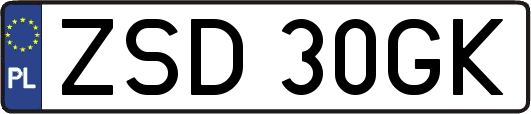 ZSD30GK