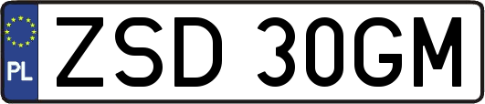 ZSD30GM