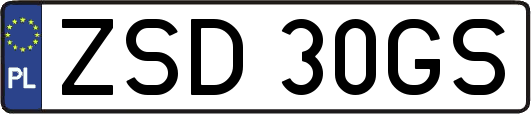 ZSD30GS