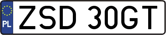 ZSD30GT