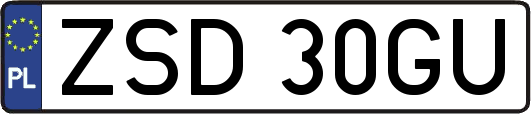 ZSD30GU