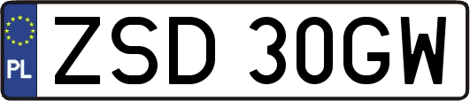 ZSD30GW