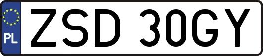ZSD30GY