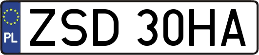 ZSD30HA