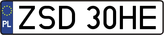 ZSD30HE
