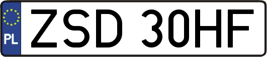 ZSD30HF