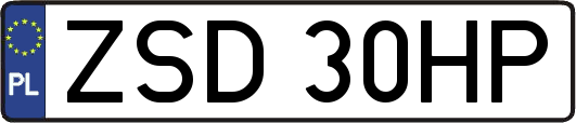 ZSD30HP