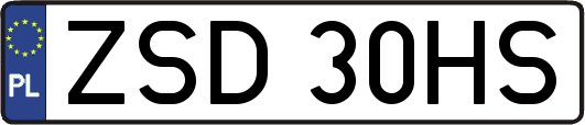 ZSD30HS