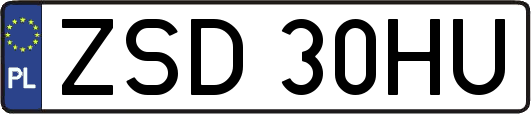 ZSD30HU