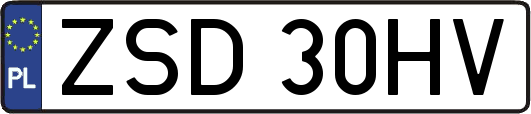 ZSD30HV
