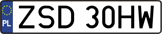 ZSD30HW