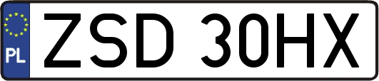 ZSD30HX
