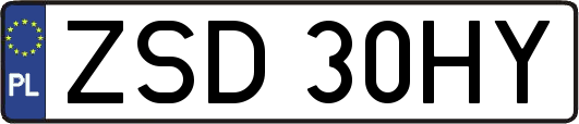 ZSD30HY