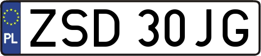 ZSD30JG