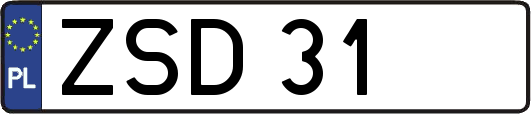 ZSD31