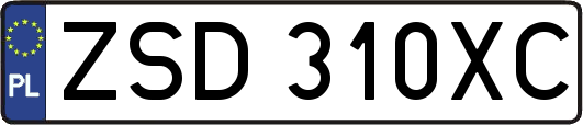 ZSD310XC